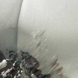 Satellite imagery of Mount Little, CA