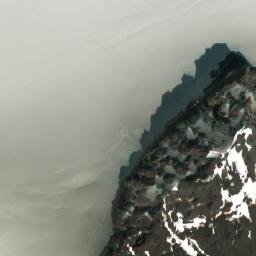 Satellite imagery of Mount Little, CA