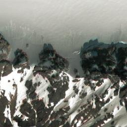 Satellite imagery of Mount Fay, CA