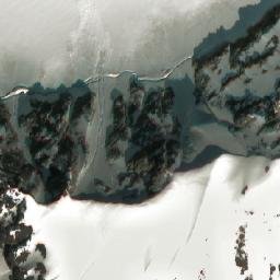 Satellite imagery of Mount Fay, CA