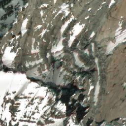 Satellite imagery of Mount Fay, CA