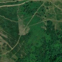 Satellite imagery of Wavering Down, GB