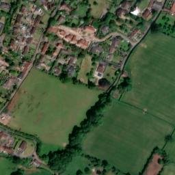 Satellite imagery of Richmont Castle, GB