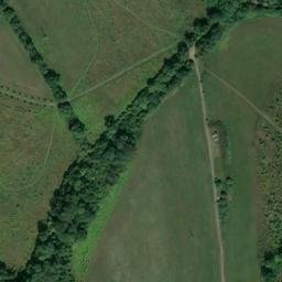 Satellite imagery of Coal tax post, GB