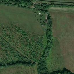 Satellite imagery of Coal tax post, GB