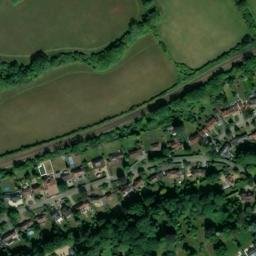 Satellite imagery of Coal tax post, GB