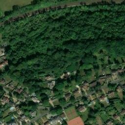 Satellite imagery of Coal tax post, GB