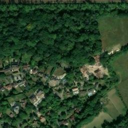 Satellite imagery of Coal tax post, GB