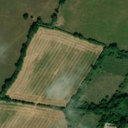 Satellite imagery of Coal tax post, GB