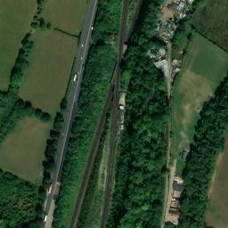 Satellite imagery of Coal tax post, GB