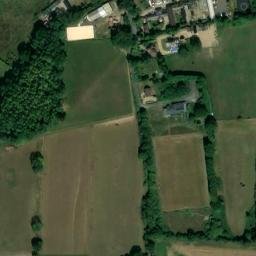 Satellite imagery of Coal tax post, GB