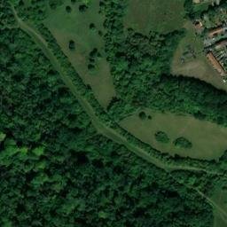 Satellite imagery of Coal tax post, GB