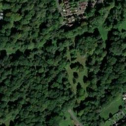 Satellite imagery of Coal tax post, GB