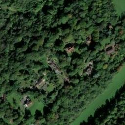 Satellite imagery of Coal tax post, GB