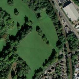 Satellite imagery of Coal tax post, GB