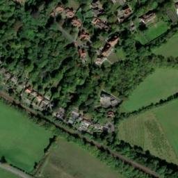 Satellite imagery of Coal tax post, GB