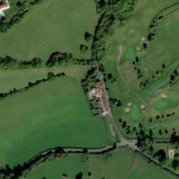 Satellite imagery of Coal tax post, GB