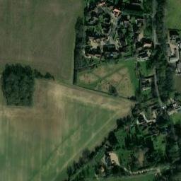 Satellite imagery of Ightham Court, GB