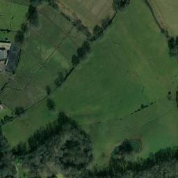 Satellite imagery of Ightham Court, GB