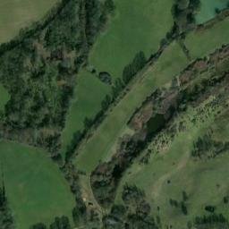 Satellite imagery of Ightham Court, GB