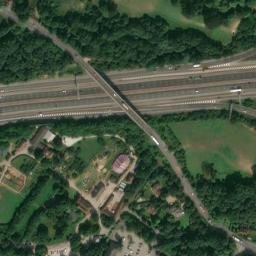 Satellite imagery of Allington Castle, GB
