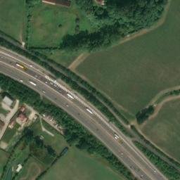 Satellite imagery of Boxley Abbey, GB