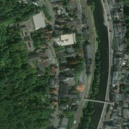 Satellite imagery of Altena Castle, DE