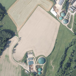 Satellite imagery of Hohler Stein, DE