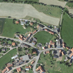 Satellite imagery of Geizienberg, DE