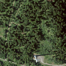 Satellite imagery of Großer Schönberg, DE