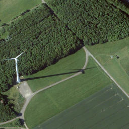 Satellite imagery of Großer Schönberg, DE