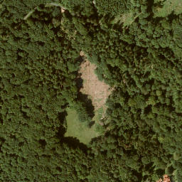 Satellite imagery of Kuhberg, DE