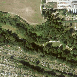 Satellite imagery of Schloß Schönfeld, DE