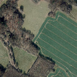Satellite imagery of Frauenberg, DE