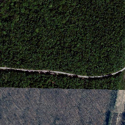 Satellite imagery of Heiligenberg, DE