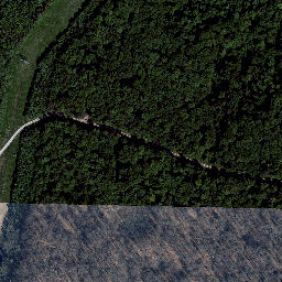 Satellite imagery of Heiligenberg, DE