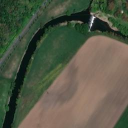 Satellite imagery of Untere Sachsenburg, DE