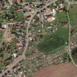 Satellite imagery of Weidaer Berg, DE