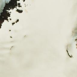 Satellite imagery of Breccia Mountain, CA
