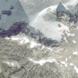 Satellite imagery of Icefall Point, CA