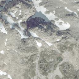 Satellite imagery of Icefall Point, CA