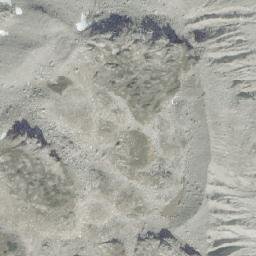 Satellite imagery of Icefall Point, CA