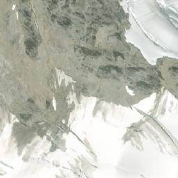 Satellite imagery of Mount Agur, CA