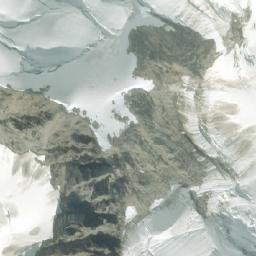 Satellite imagery of Mount Agur, CA