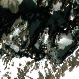 Satellite imagery of Mount Allen, CA