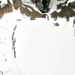 Satellite imagery of Mount Perren, CA