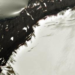 Satellite imagery of Mount Little, CA