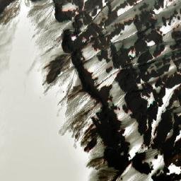 Satellite imagery of Mount Fay, CA