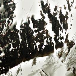Satellite imagery of Mount Fay, CA