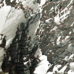 Satellite imagery of Mount Fay, CA